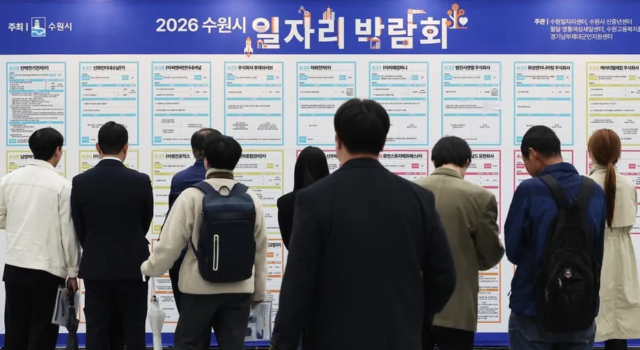 Pinakamabilis sa maunlad na daigdig ang pag-alis ng mga kabataang lalaki sa South Korea sa lakas-paggawa