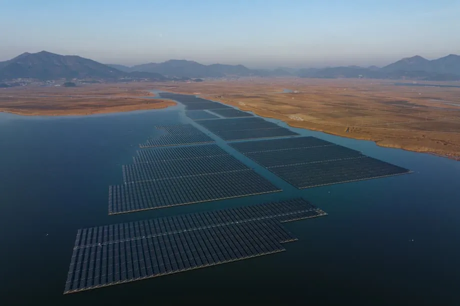 Pagsubok ng South Korea sa Solar: Kung Paano Naging Huwaran ng Kasarinlan sa Enerhiya ang Isang Nayon ng Magsasaka