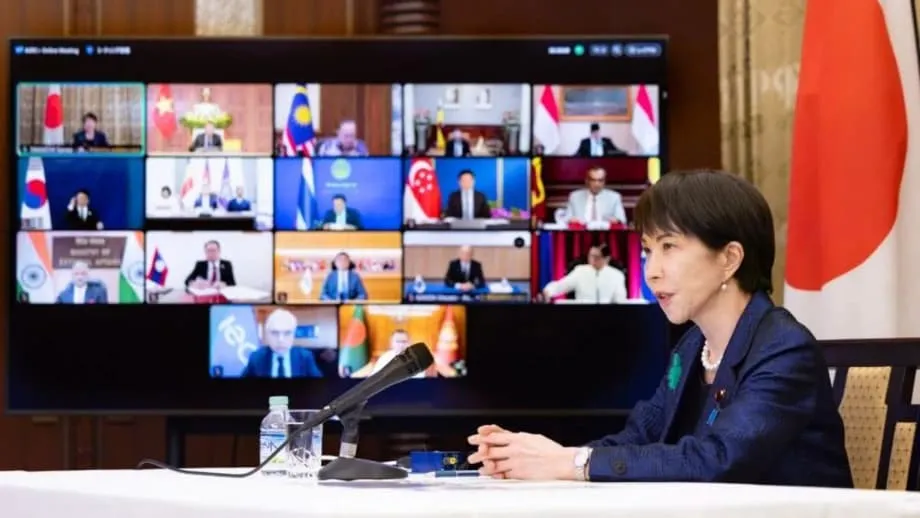 Nangako ang Japan ng $10 Bilyong Tulong sa Enerhiya para sa Timog-Silangang Asya sa Gitna ng Krisis sa Hormuz