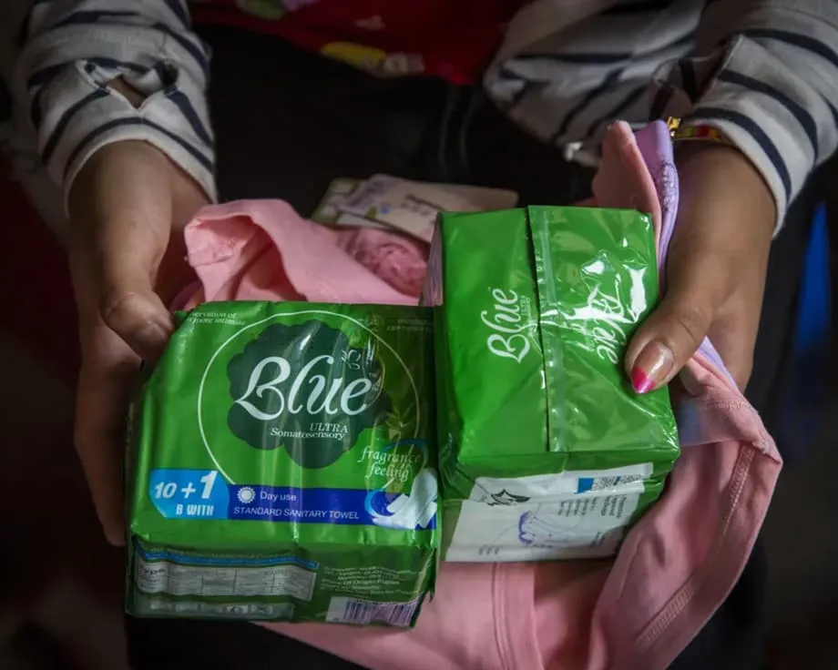 Ipinagbawal ng militar ng Myanmar ang mga produktong panregla, iginiit na ginagamit ito ng mga rebelde sa panggagamot habang lumalala ang krisis na makatao