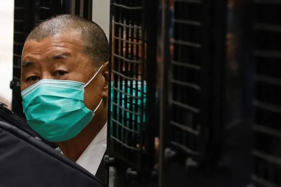 Naghahangad ang Pamahalaan ng Hong Kong na Kumpiskahin ang $16 Milyon mula sa Nakakulong na Media Tycoon na si Jimmy Lai
