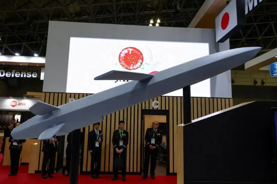 Binubuksan ng Japan ang Pandaigdigang Pamilihan ng Armas sa Makasaysayang Pagbabago ng Patakaran sa Depensa