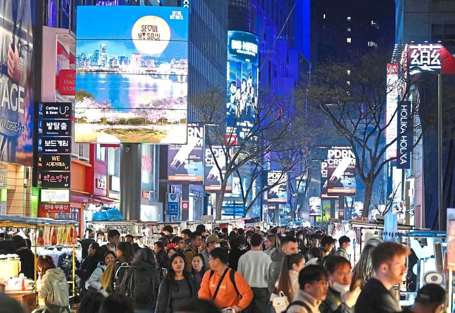 Pinahina ng Seoul ang Liwanag ng mga Digital Billboard: Unang Gabay ng Bansa sa Liwanag, Tutugon sa Silaw ng mga Billboard