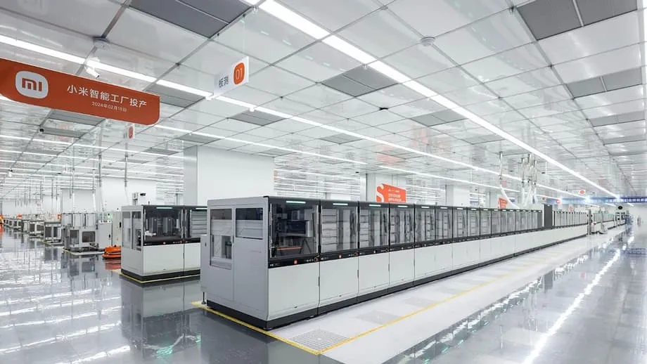 Ang Rebolusyon ng Dark Factory: Sulyap sa Awtomatikong Imperyo ng Smartphone ng Xiaomi