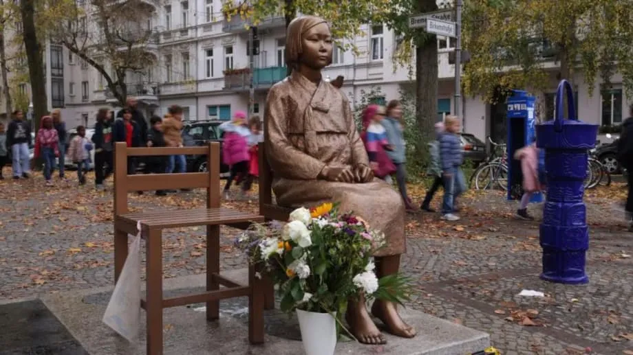 Tinanggihan ng New Zealand ang Bantayog para sa mga “Comfort Women” Matapos ang Babala ng Japan