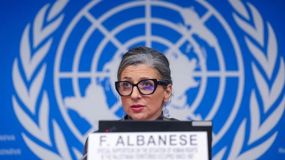 Inakusahan ng Rapporteur ng UN ang India ng Paglabag sa Internasyonal na Batas Dahil sa Ugnayan Nito sa Israel