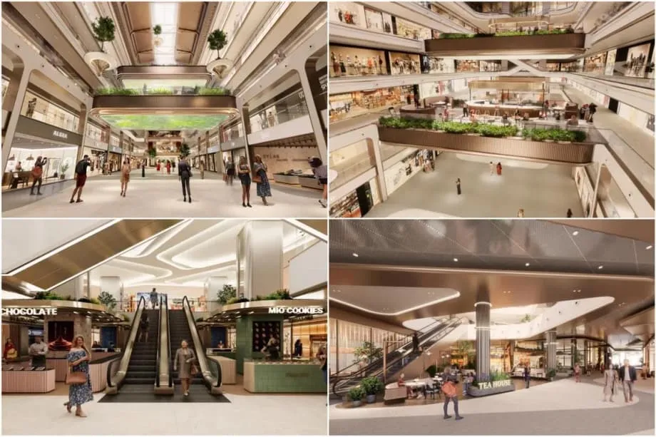 Inil s Plaza Singapura ang $160 Milyong Plano: Babaguhin ng mga Lumulutang na Hardin at Panloob na Parke ang Pamimili sa Orchard Road