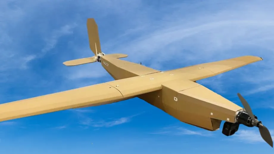 Nag-deploy ang Japan ng mga Karton na Drone na Nagkakahalaga ng $2,000 para Baguhin ang Digmaang Gumagamit ng mga Pulutong