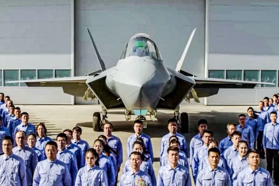Nilagdaan ng Pakistan ang Kasunduan para sa mga Stealth Jet na J-35 ng China sa Malaking Pagbabago sa Lakas Panghimpapawid