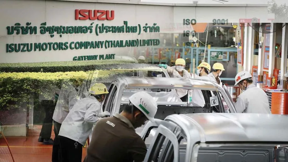 Ipinauuwi ng mga Kumpanyang Hapones ang mga Expatriate mula Thailand Habang Tumitindi ang mga Pahirap sa Ekonomiya