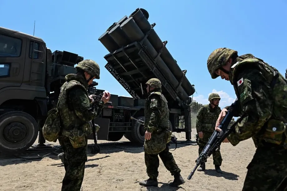 Ebolusyon ng Militar ng Japan at ang Kinabukasan ng Alyansa nito sa U.S.