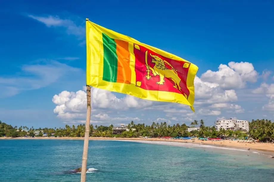 Nag-aalok ang Sri Lanka ng Libreng Tourist ETA sa 40 Bansa