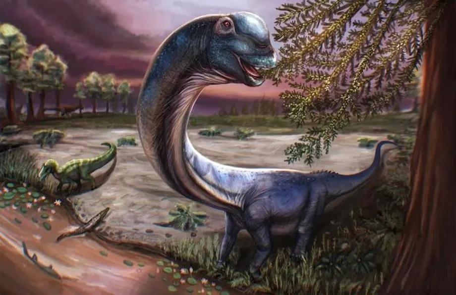 Nagatitan: Ang Huling Titan ng Thailand at ang Pinakamalaking Dinosaur sa Timog-Silangang Asya