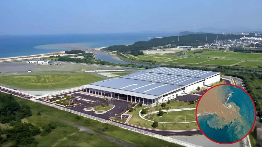 Binuksan ng Japan ang Unang Osmotic Power Plant sa Asya, Ginagawang Kuryente ang mga Daloy ng Basurang Tubig sa Buong Maghapon