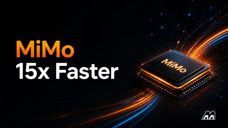 Naabot ng Xiaomi MiMo ang 1,000 Token Kada Segundo sa mga Karaniwang GPU Nang Walang Pasadyang Chip