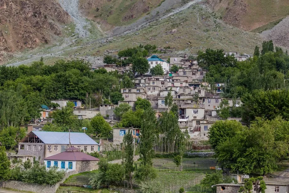 Nagpapasiklab ng Panibagong Hamon sa Pamamahala ng Taliban ang Ginto ng Badakhshan