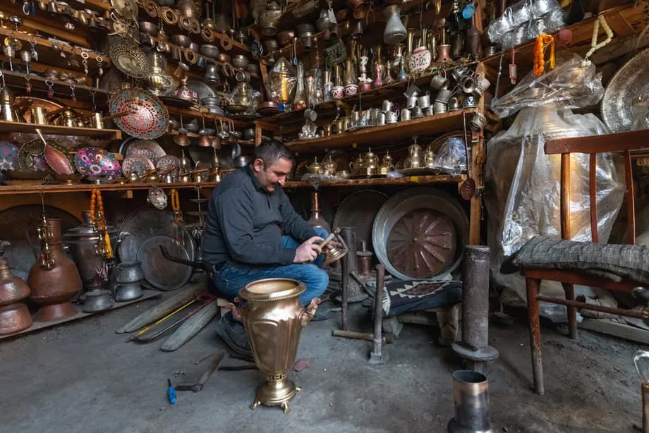 Mabilis na Lumalawak ang Produksyon ng Tanso sa Azerbaijan sa Pagpapaunlad ng Minahan sa Karabakh