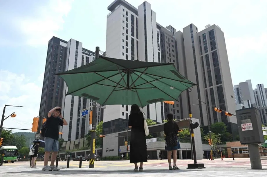 Idineklara ng South Korea na Pambansang Sakuna ang Heatwave Matapos Pumatay ng 19 ang mga Rekord na Temperatura