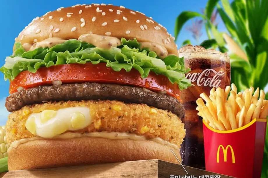 Itinigil ng McDonald's Korea ang bentahan ng Chungju Corn Burger matapos ang mga reklamo tungkol sa maliliit na bato