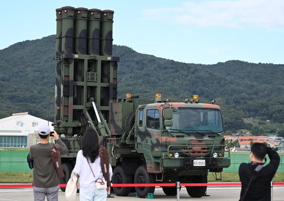 Pinag-iisipan ng South Korea ang Kahilingan ng Ukraine para sa Sistemang Panlaban sa Himpapawid habang Lumalawak ang Suporta ng Hilagang Korea sa Russia