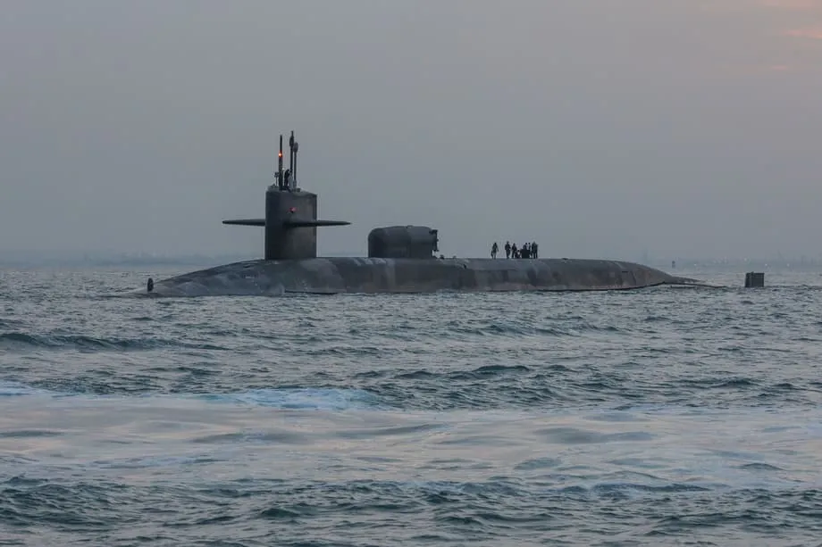 Papalitan ng mga Submarinong Virginia Class ang mga Retiradong Ohio Missile Boat