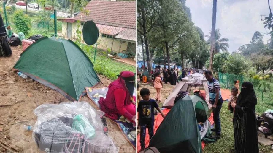 Alon ng Mapoot na Pananalita sa Malaysia, Naglalagay sa Panganib sa mga Rohingya na Takas