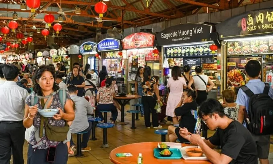 Matinding pagbabago sa industriya ng kainan sa Singapore, 2,431 puwesto nagsara noong 2025
