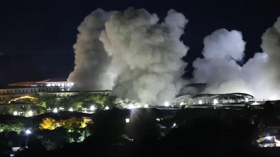 Hindi Napahinto ng mga Bomba at Pagsalakay ang Makinarya ng mga Scam sa Hangganan ng Myanmar