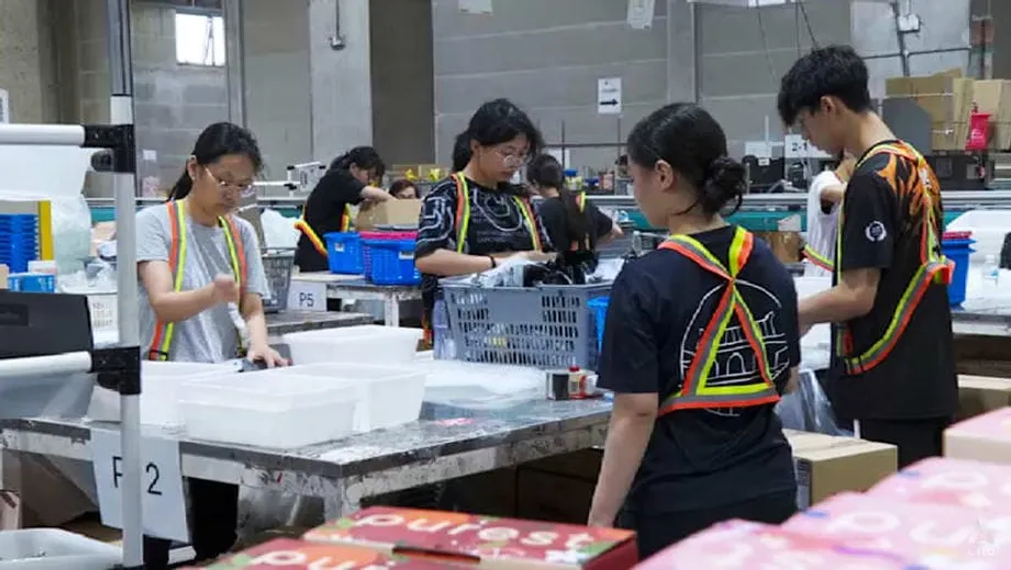 Dagsa ng Pamimili sa 11.11, Nagpapahirap sa Logistics ng Singapore
