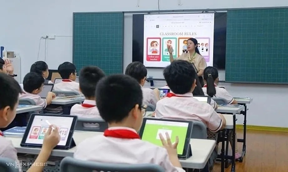Bumalik ang Vietnam sa Katamtamang Antas sa Pandaigdigang Indeks ng Kahusayan sa Ingles Habang Lumalakas ang Kasanayan sa AI