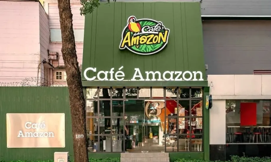 Isinara ng Café Amazon ang Lahat ng Tindahan sa Vietnam Matapos ang Limang Taon