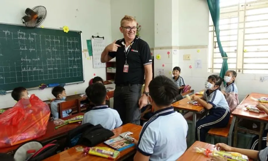 Agwat sa English ng Vietnam: Bakit Nananahimik Pa Rin ang mga Klase Kapag Nagsasalita ang mga Katutubong Tagapagsalita