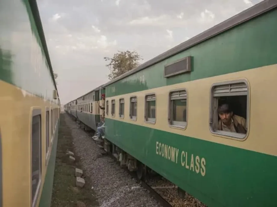 Nasa sangandaan ang Pakistan Railways habang sinusubok ng pagbabago sa pondo ng ML-1 ang mga ambisyon ng CPEC