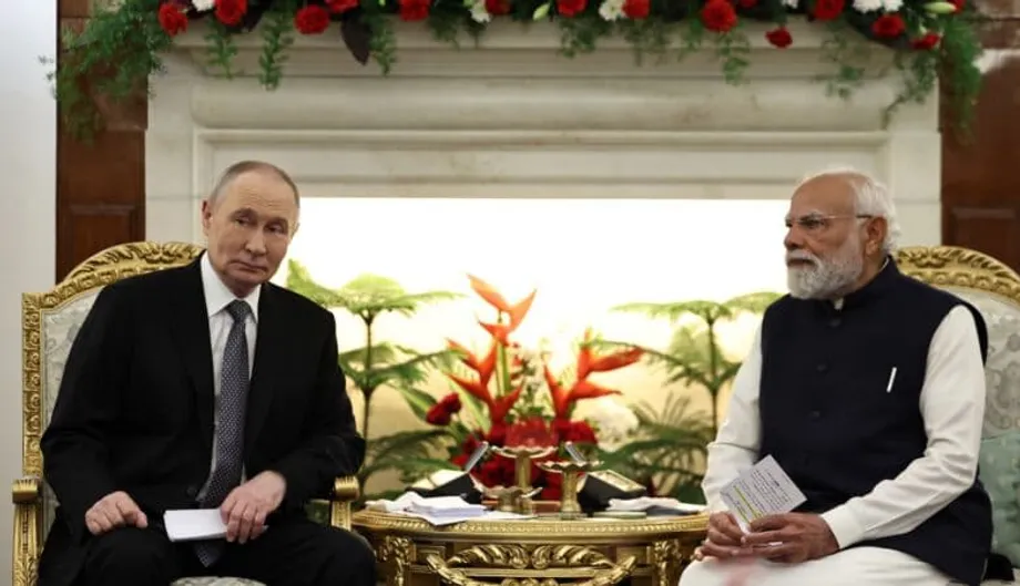 Pinalalalim ng India ang Ugnayan sa Russia at Tinatanggihan ang Neutralidad sa Ukraine Habang Isinusulong ang Kapayapaan