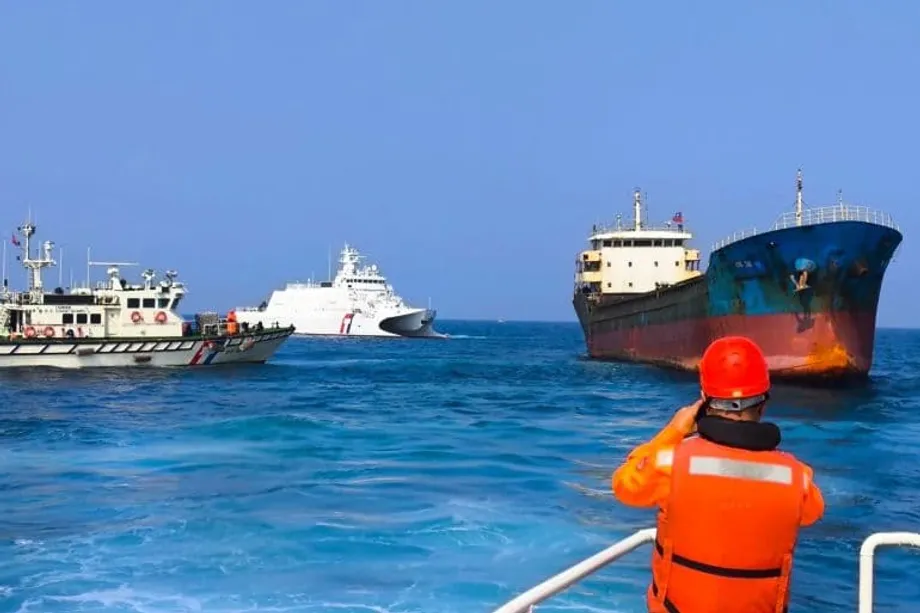 Sinisi ng China ang mga Taiwanese smuggler sa pagkasira ng kable sa ilalim ng dagat habang nahaharap sa mga paratang ng pananabotahe