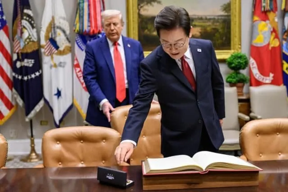 Nagbabala ang US na Makapipinsala sa mga Higanteng Teknolohiyang Amerikano at sa Kalayaan sa Pagpapahayag ang Binagong Batas ng Korea sa Network