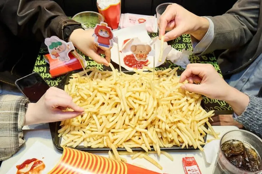 Ang Pag-usbong ng Gam-twi: Kung Paano Naging Tugon ng South Korea sa Kalungkutan ang French Fries