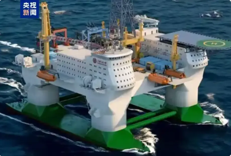 Inilantad ng China ang Unang Lutang na Isla ng Pananaliksik sa Mundo na Laban sa Pagsabog Nuklear, sa Pagsisikap nitong Mangibabaw sa Karagatan
