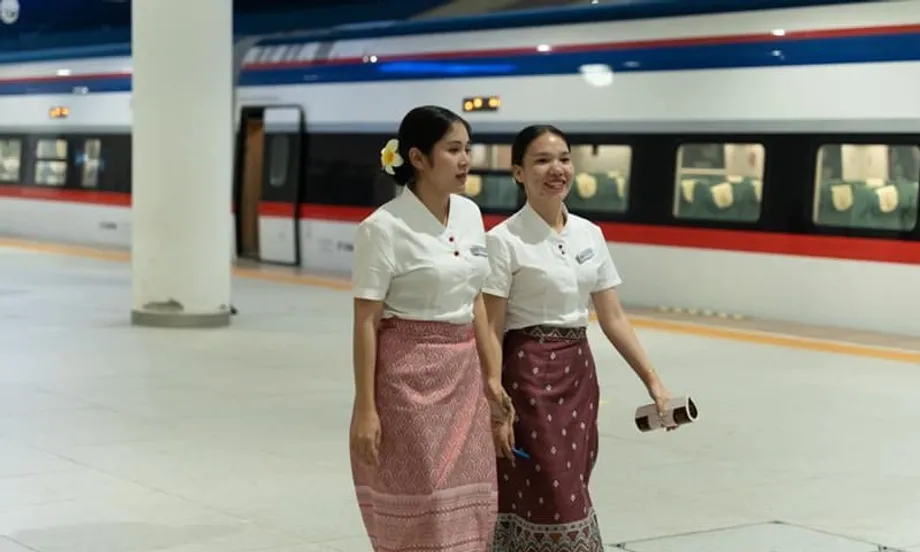 Lumampas na sa 70 Milyon ang mga Pasahero ng Riles ng Tsina-Laos, Binabago ang Pagkakaugnay ng Rehiyon