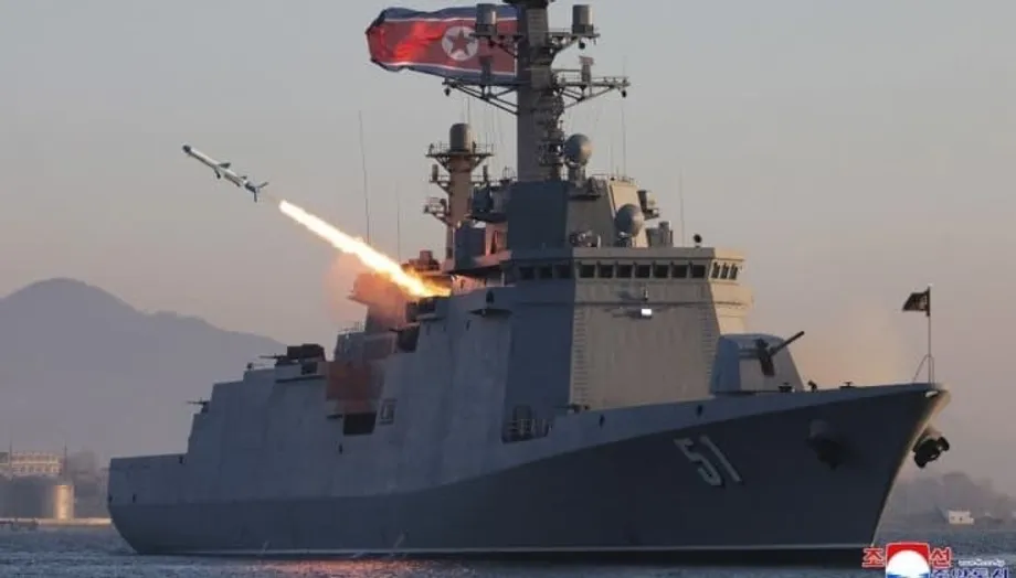 Sinubukan ng Hilagang Korea ang destroyer na kayang magdala ng sandatang nuklear, nagbabanta sa mga base militar ng US sa Pasipiko