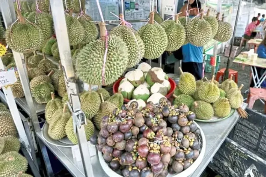 Tinalo ng mangosteen ang durian bilang mas mahal na prutas sa Malaysia sa gitna ng pagbabago sa pagsasaka