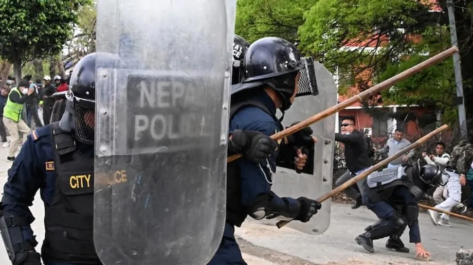 Sumiklab ang mga Protesta sa Hangganan ng Nepal Dahil sa Mahigpit na Pagpapatupad ng Buwis sa mga Produktong mula India