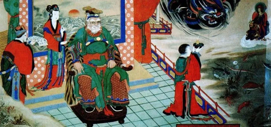 Magdaraos ang Royal Asiatic Society ng Makasaysayang Panayam tungkol sa Mabubuting Tradisyon ng Dragon sa Korea