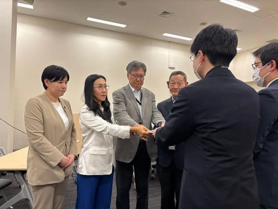 Nag-rally sa Tokyo ang mga Grupong Tagapagtanggol ng Karapatan Laban sa Pagbubukod ng Japan sa mga Paaralang Koreano sa Batas sa Proteksyon ng mga Bata