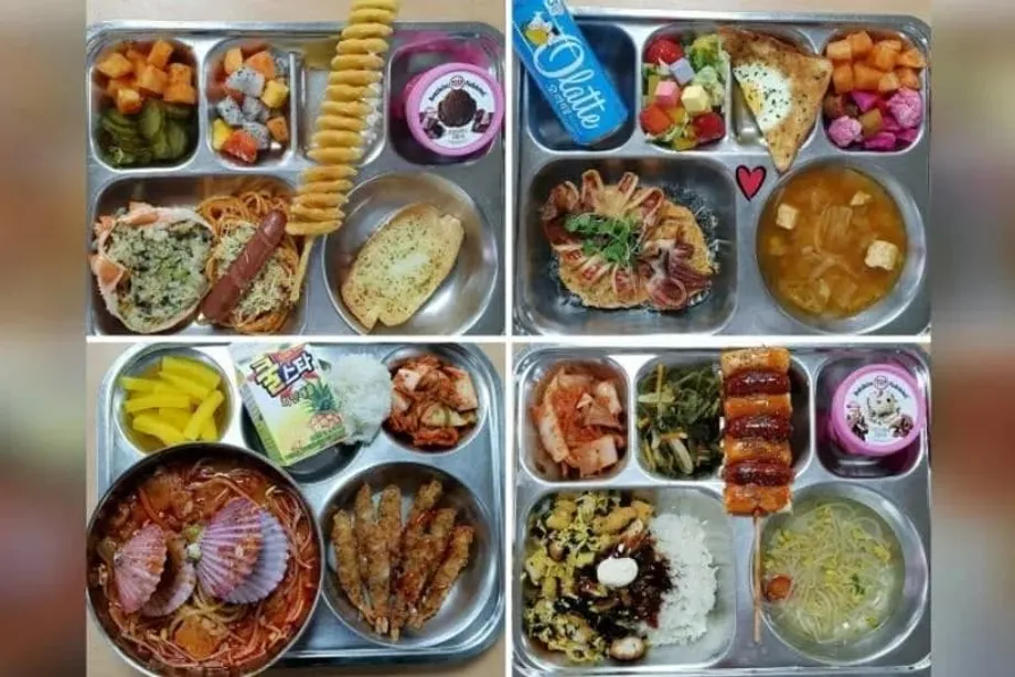Mapupuno pa kaya ang mga tray ng pinupuring pananghalian sa paaralan ng South Korea?
