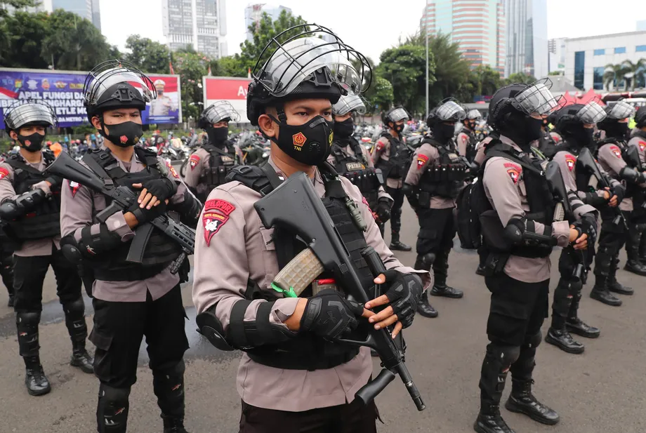 Indonesia’s Online Militant Networks Test Counterterrorism Efforts