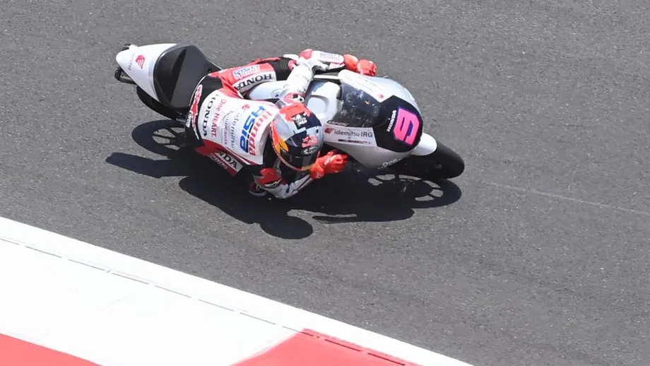 Veda Ega Takes Sixth and Breaks Rookie Points Mark as Quiles Wins Moto3 Title at Mandalika
