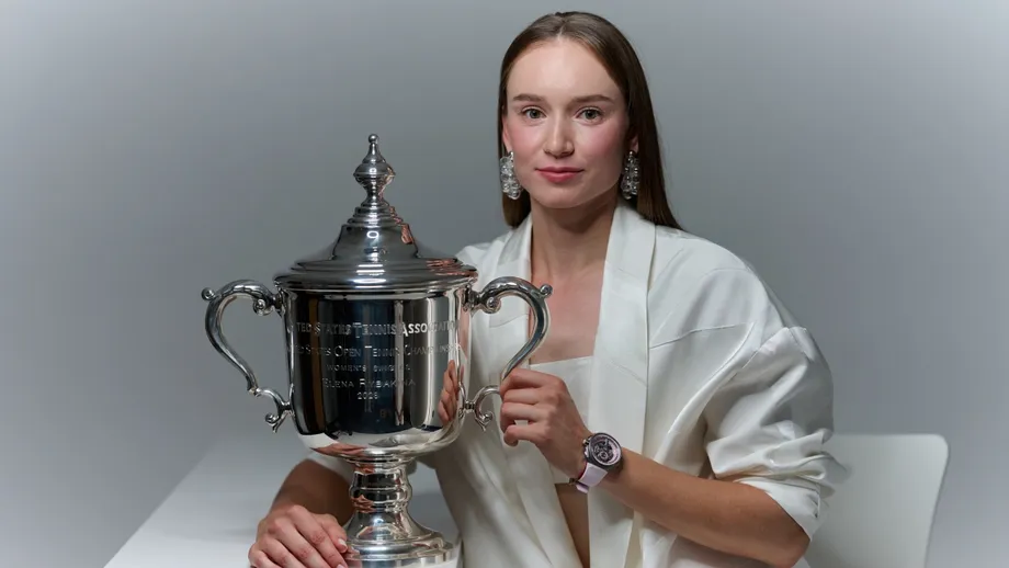 Elena Rybakina Claims US Open Title and Kazakhstan's First WTA No. 1 Ranking