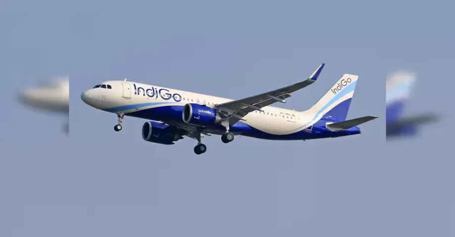 IndiGo Raises Fuel Charges as Jet Fuel Costs Surge, With Other Indian Airlines Following