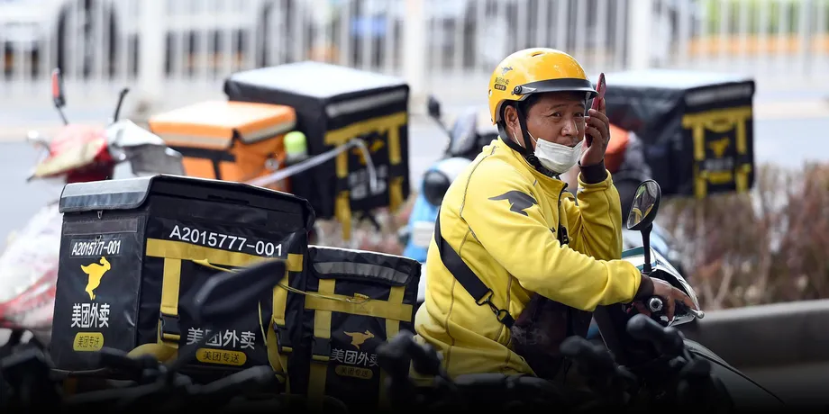 China Proposes Gig Worker Protections on Pay, Algorithms and Platform Accountability